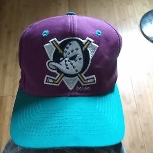 Anaheim Mighty Ducks Hat